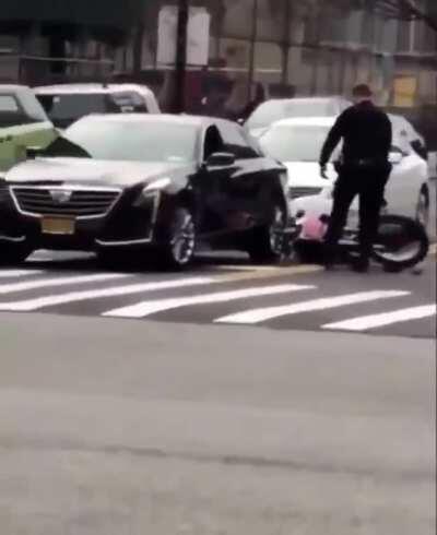 He wants you to respect his authority.