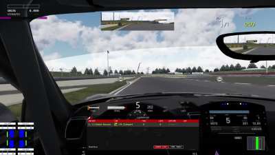 What is the reason for these weird lines appearing and disappearing on the track from time to time?