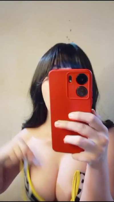 If You Like Small Breasts, You Deserve Mine