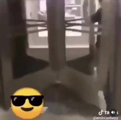 What could possibly go wrong?