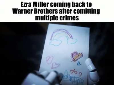 Why did they still recast him??