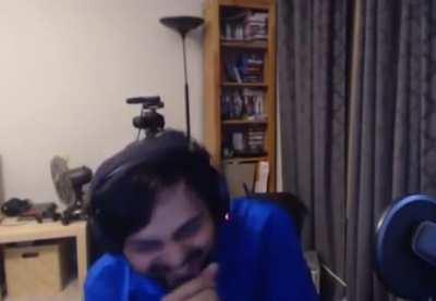 More wholesome Indian man laughing #2