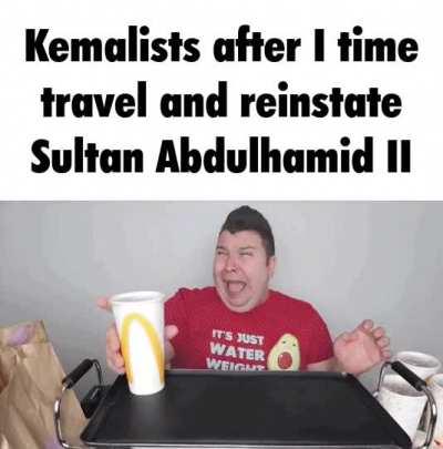 FOR THE OTTOMAN EMPIRE!!!1!1!1!1