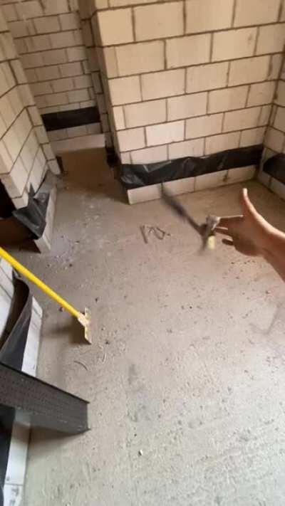 New csgo knife skin: hammer (featuring 2 new rare inspect animations)