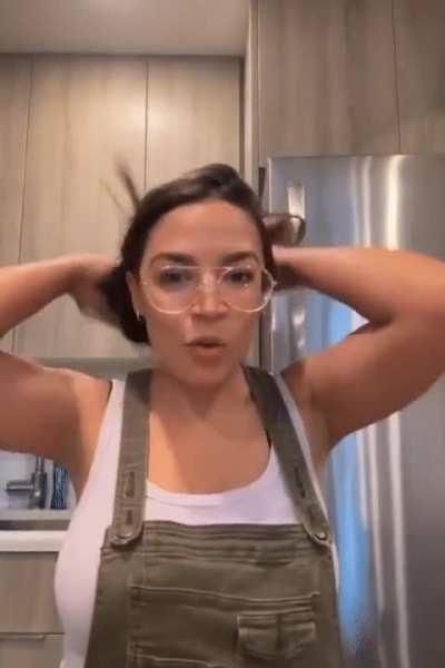 Alexandria Ocasio-Cortez
