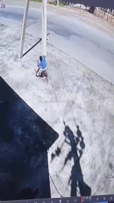 Wcgw escaping from trouble