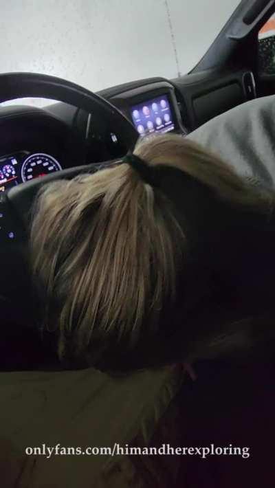 After making him run my errands, it was time for some carwash action [MF] 🥵🍆🥵