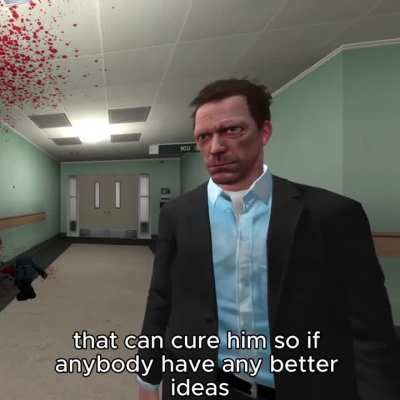 dysfunctional House Md