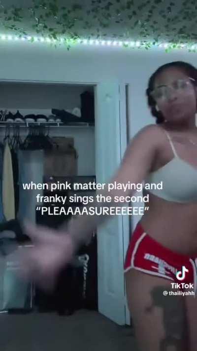 She’s so cold 😍