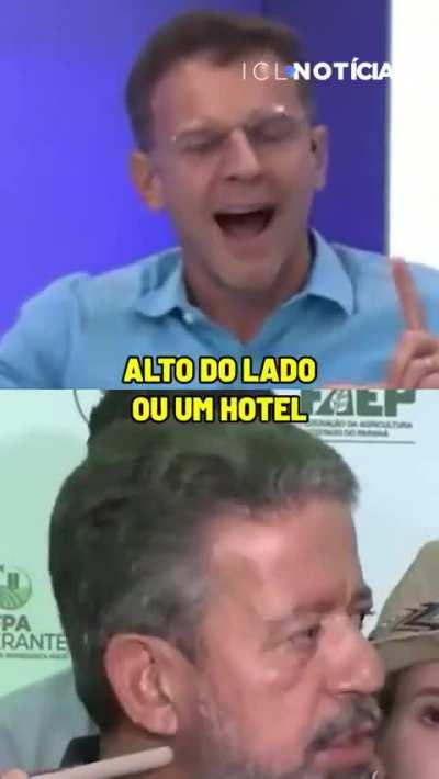 Enquanto os poderosos que abusam do Brasil não forem dormir com medo da reação do povo, nada vai mudar.
