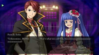 That's how Erika celebrates Halloween