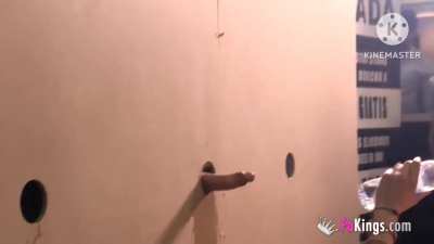 One of my favorites. Really drowns that cock.