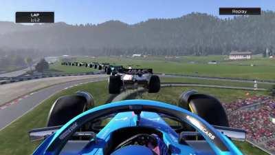 I guess it’s still called a Motor Race