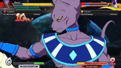 POV: Beerus kills you