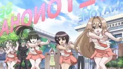 a cheaky AMV with some slaps