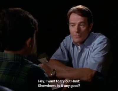 I can't get enough of Hunt: Showdown