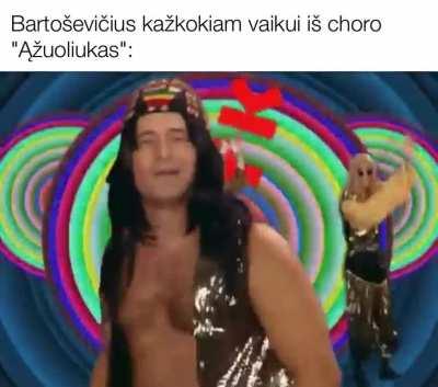 Rizz'ino tuos vaikus 💀
