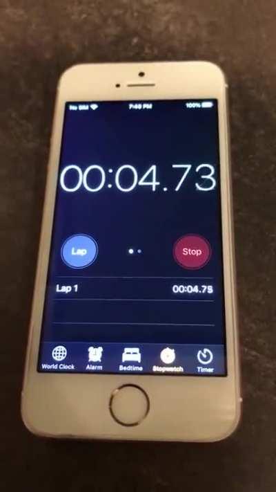 the battery in this phone