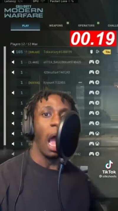 Racial slur speed running might be my new favorite thing