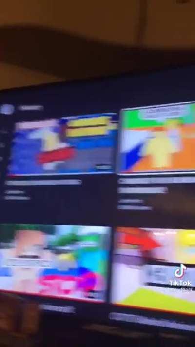 What happens when you give your stupid kid a little too much freedom.