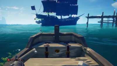 I am ze STRONG pirate