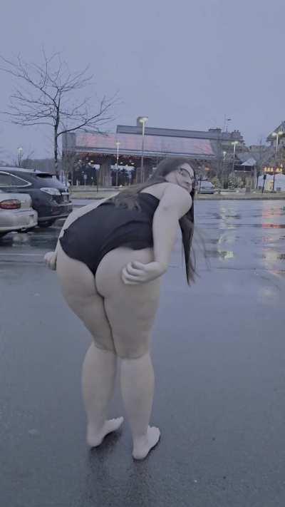 Wanted to have a little fun after going out