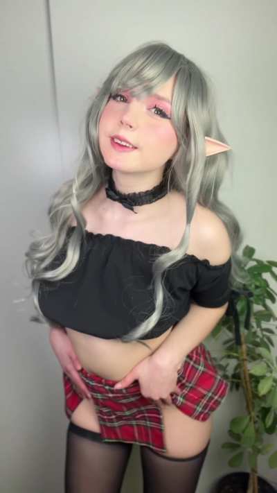 What would you wish for from the elf for the holidays?