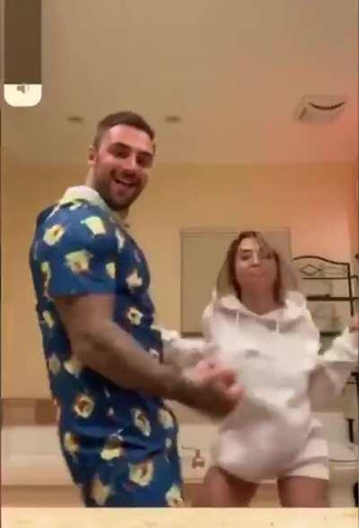 Is this the new tiktok trending?