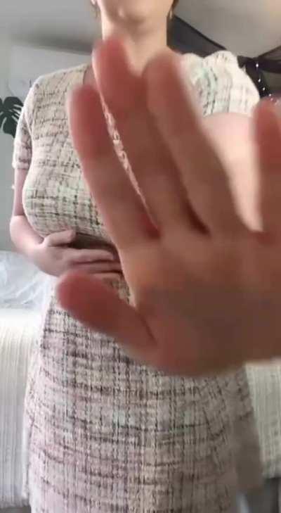 How about a kinky, chubby redhead MILF?