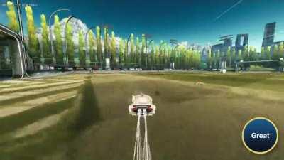 TBH, I'm not sure how I feel about the updated boost gauge.