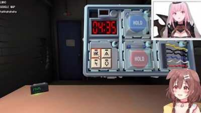 The four horsemens of Calli.