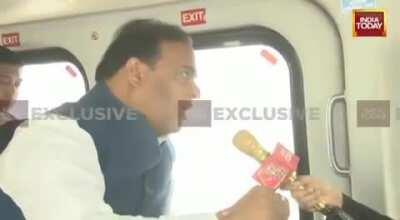 Himanta Biswa Sarma saying it like it is