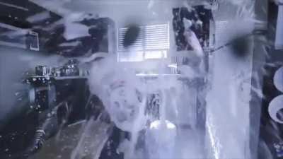 seeing oompa with no beard