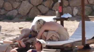 Millie Bobby Brown bikini 