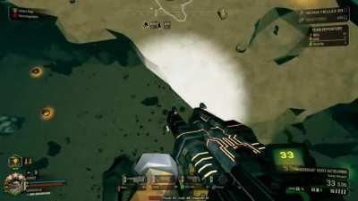 Ziplines? Where we're going we don't need ziplines.