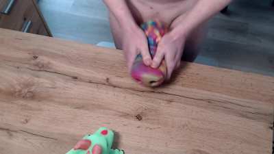 Ever tried to fuck a Nose? Gave the [Weredog: Snoot] a nice glaze 🥵💉🐽