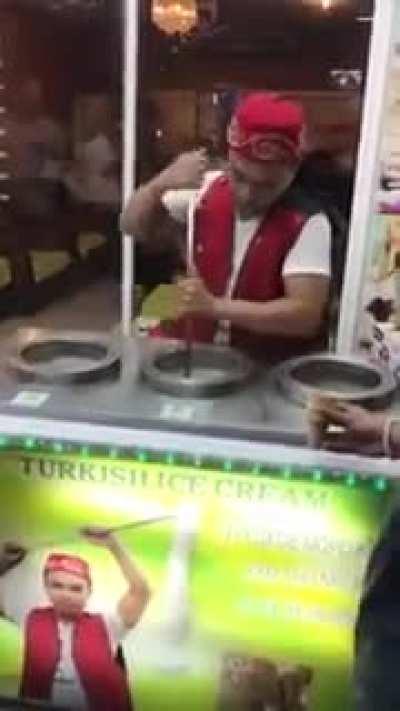 It's all fun and games until this happens