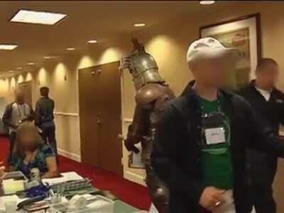 This is not your knight