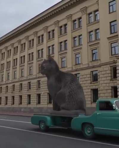 Великий Котэ!