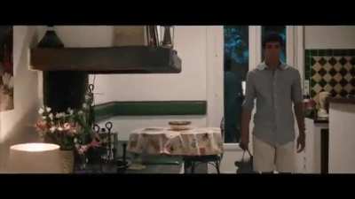 Movie trailer Mektoub canto due