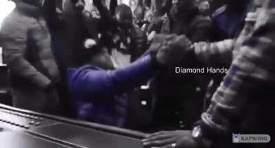 Live footage of GME on January 28th, 2021