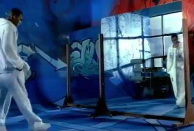 Ish on the next pod during the Nia Long segment