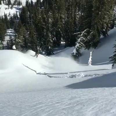 HMRB while I do this smooth transition!