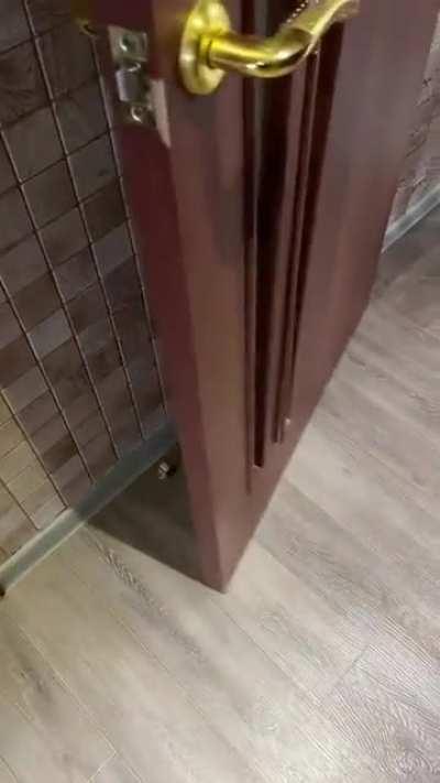 Imagine hearing this at night.