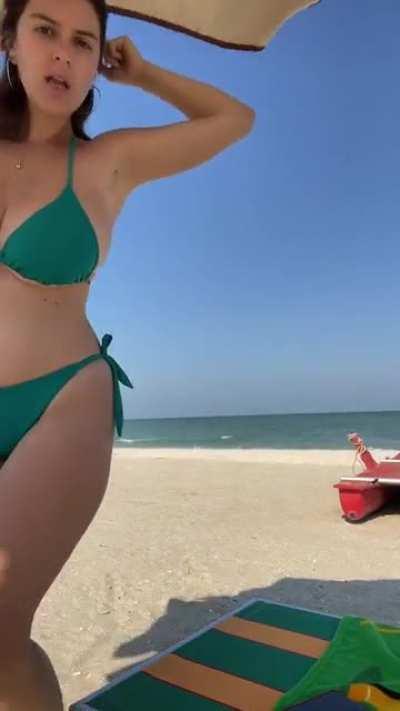 Welp… lets enjoy her one last time… before she comes back. Hopefully… (tiktok still up for right now)