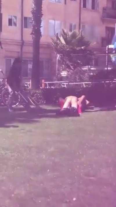 There are at least three holup moments