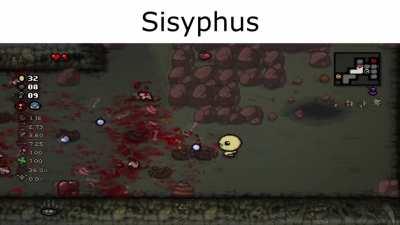 Sisyphus