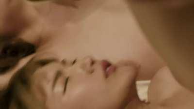 [/r/CollegeAsians] Korean Threesome