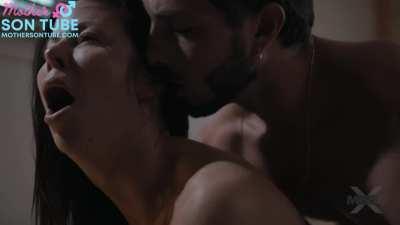 MissaX - Forbidden Desires - Son Fucks Mom Rough Doggystyle