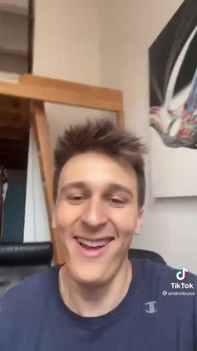 Letting your Goofy side out